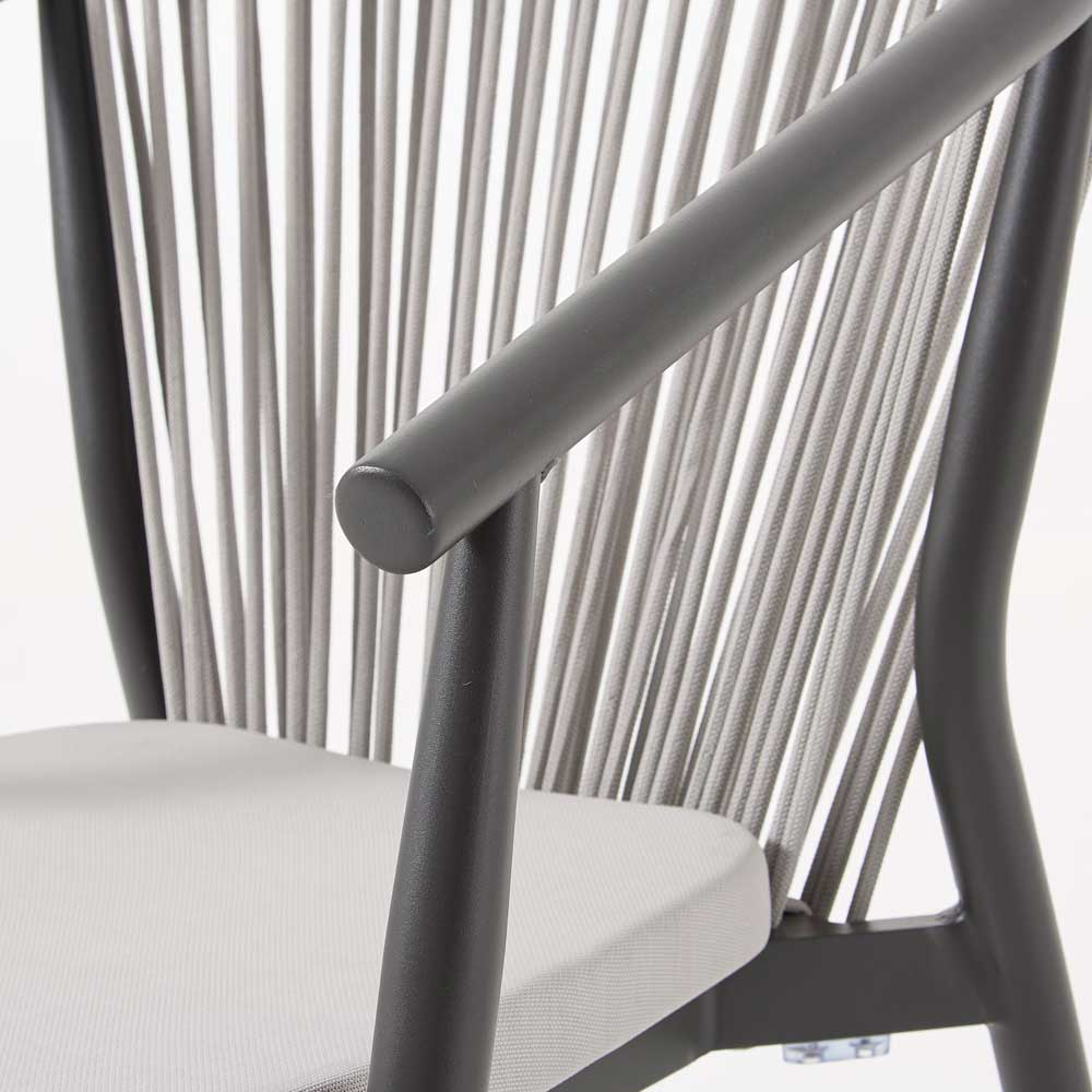 Gastronomiestuhl-outdoorstuhl-Bhutan-light-grey_detail-2 Bhutan Light Grey