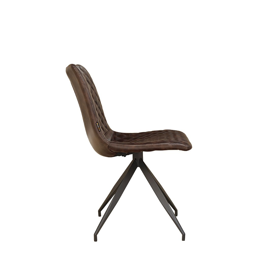 Xenro Dark Brown