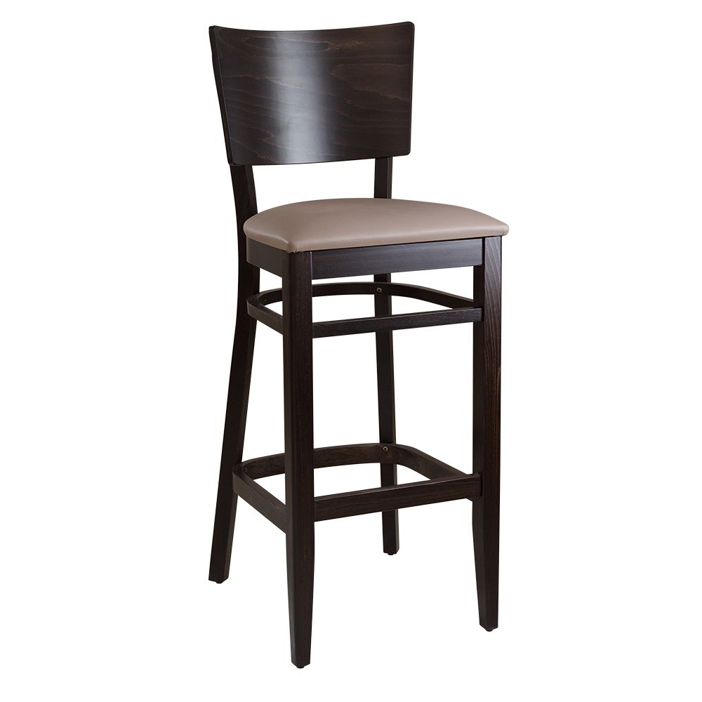 gastronomie-barhocker-guno-bar-p-_8 Beizton: American Walnut/Bezug: D-1128