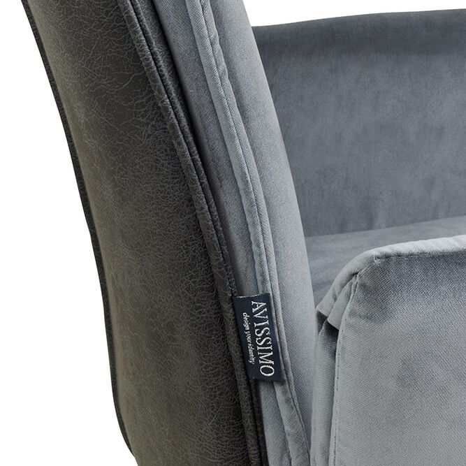 Edena Arm DUO Gris