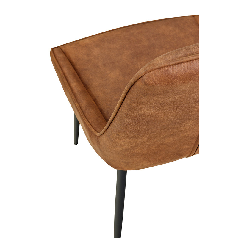 Gastronomiestuhl_Polsterstuhl_Lunaro-Vintage-Brown_Detail_1_1000px Lunaro vintage brown