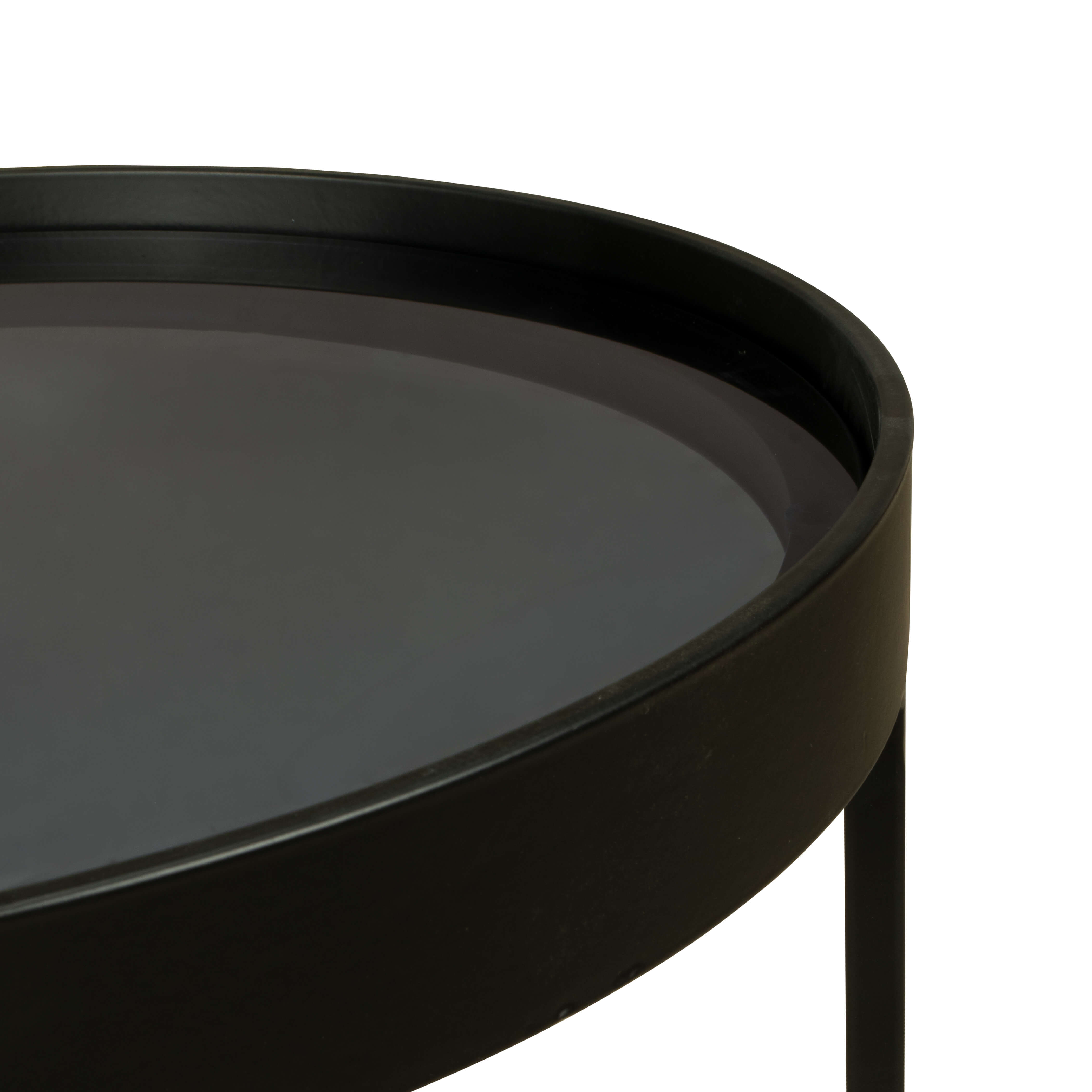 beistelltisch_gastronomie_c3_blk_glass_40_55_detail C3 BLK Glass 40 55 Beistelltisch – Detail